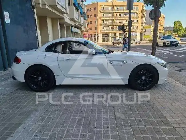 2010 BMW Z4