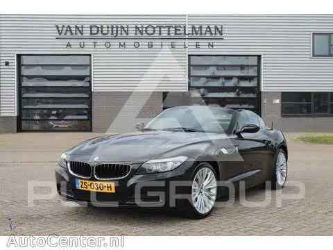 2010 BMW Z4