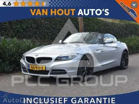 2010 BMW Z4