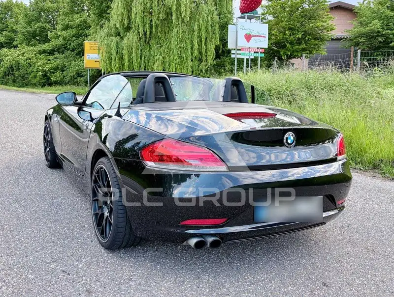 2010 BMW Z4
