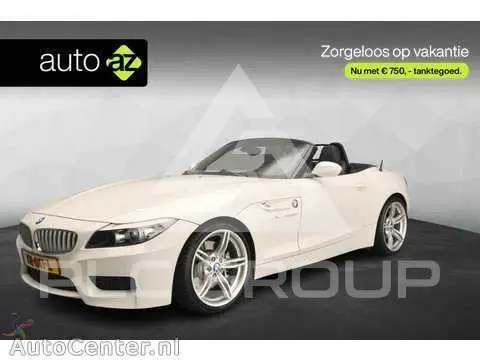 2010 BMW Z4