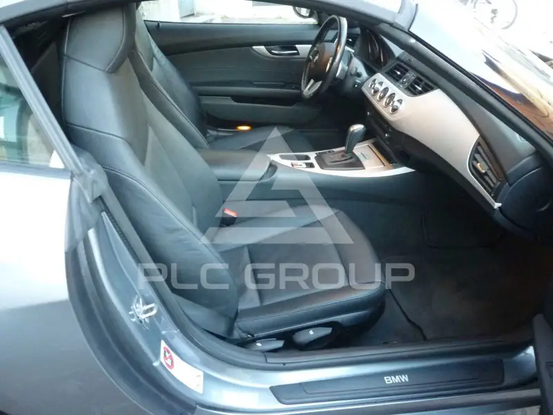 2010 BMW Z4
