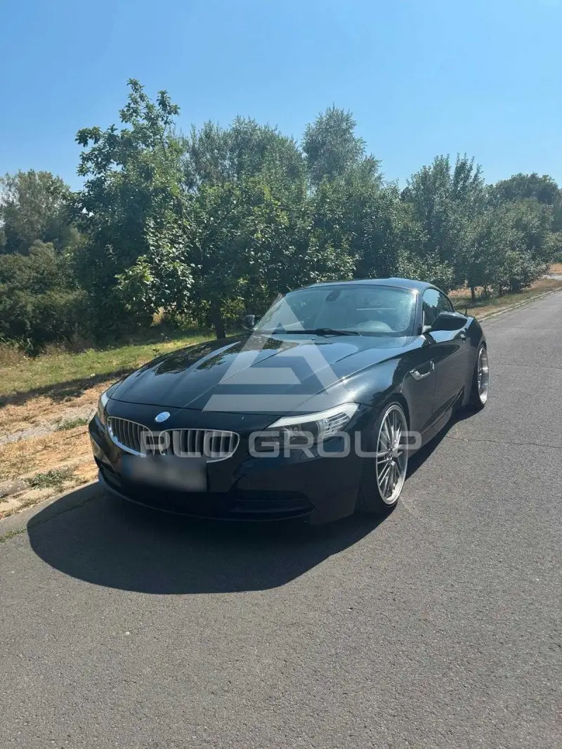 2010 BMW Z4