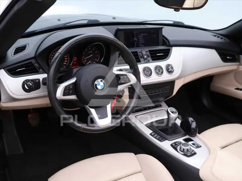 2010 BMW Z4