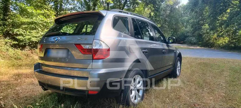 2010 BMW X3