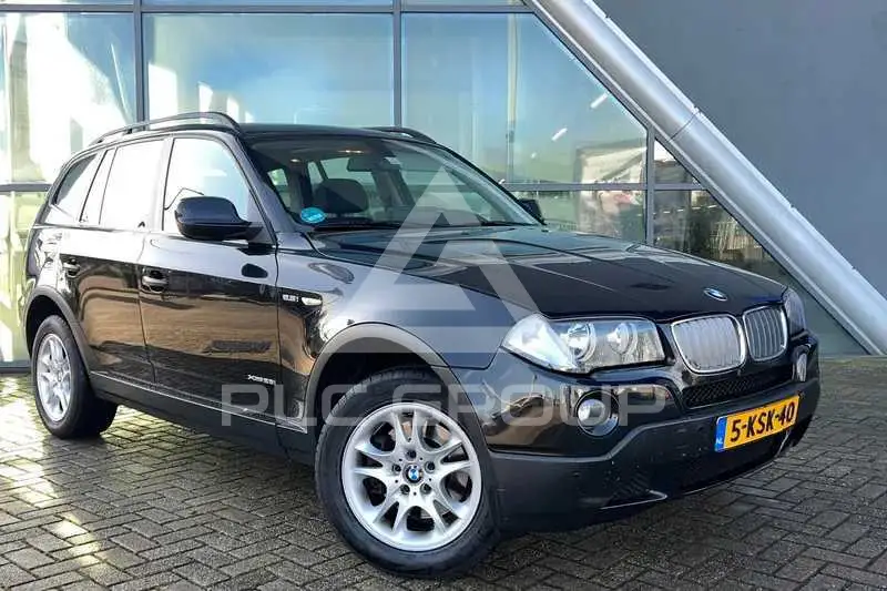 2010 BMW X3