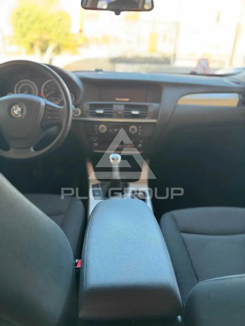2010 BMW X3