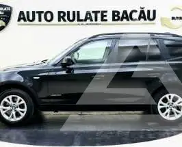 2010 BMW X3