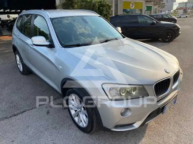 2010 BMW X3