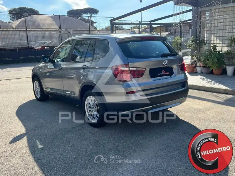 2010 BMW X3