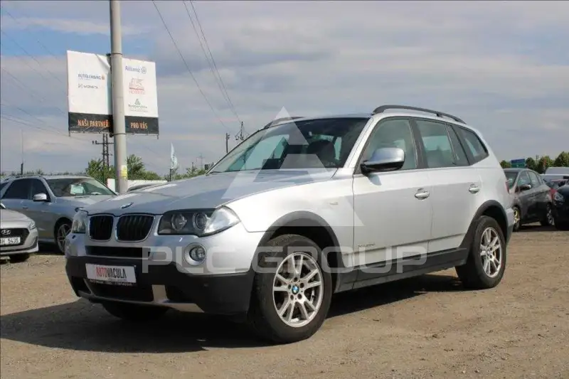 2010 BMW X3