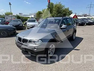 2010 BMW X3