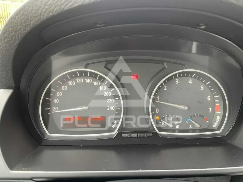 2010 BMW X3