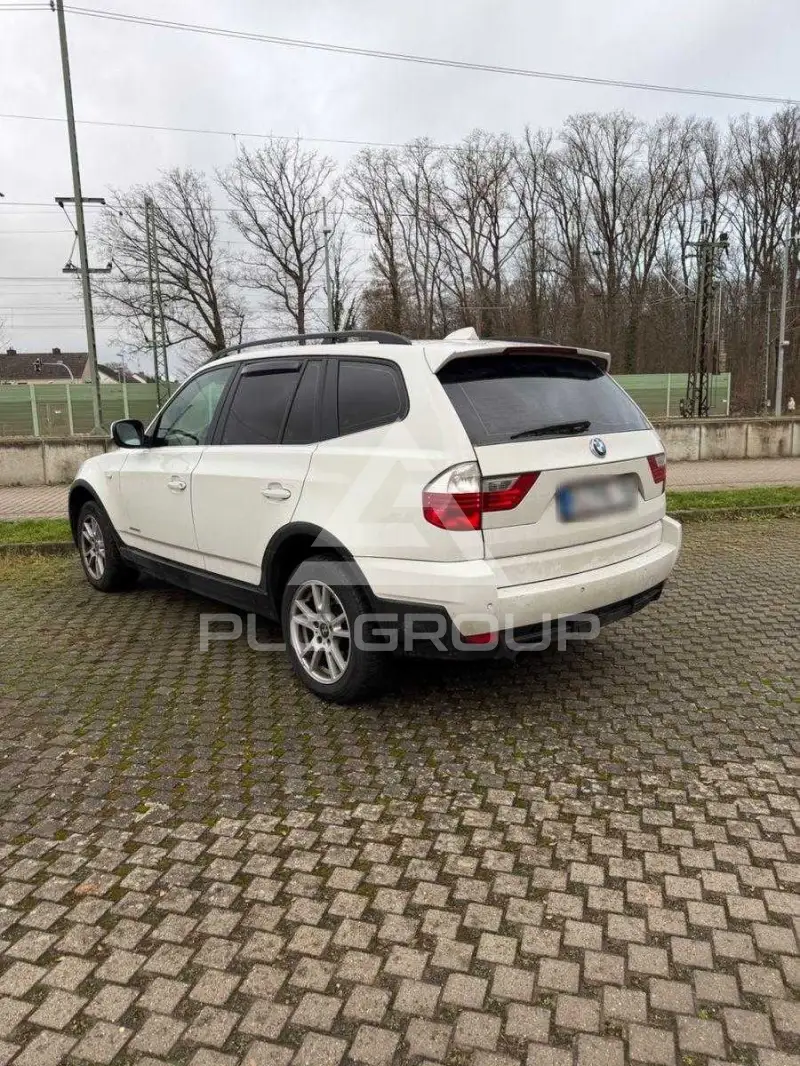 2010 BMW X3