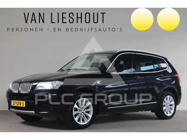 2010 BMW X3