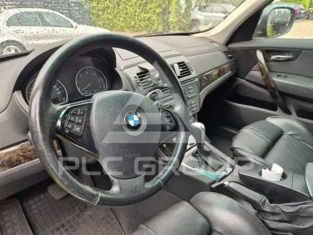 2010 BMW X3