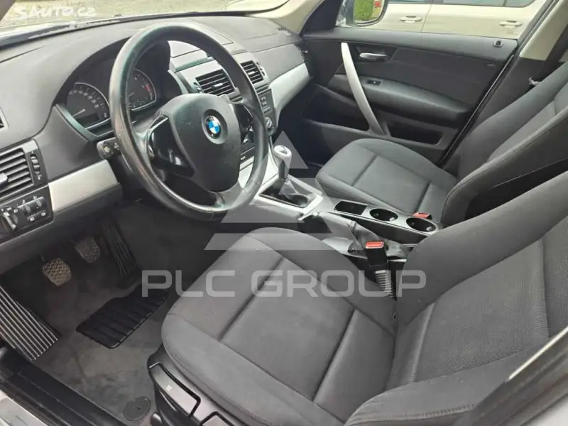 2010 BMW X3