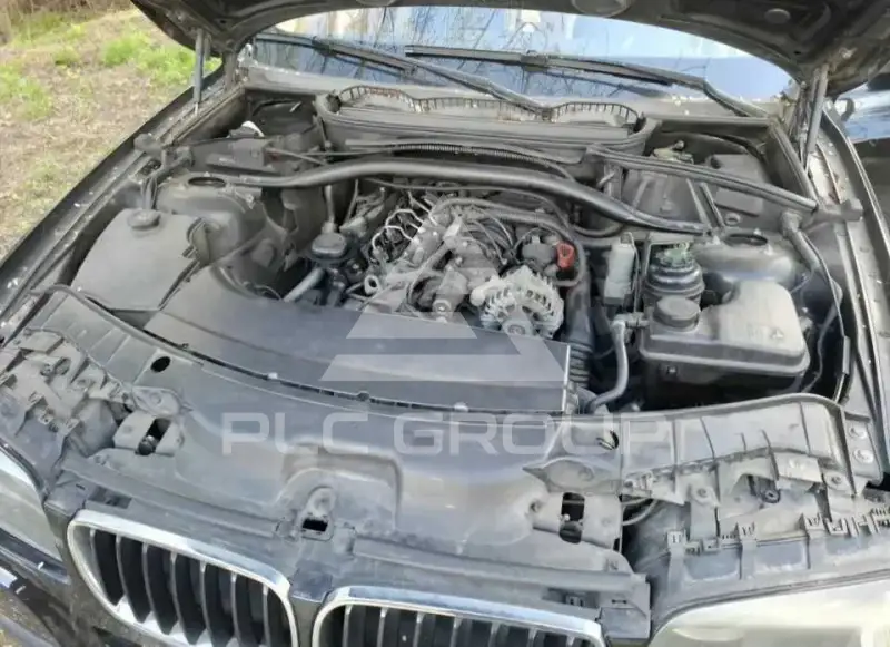 2010 BMW X3
