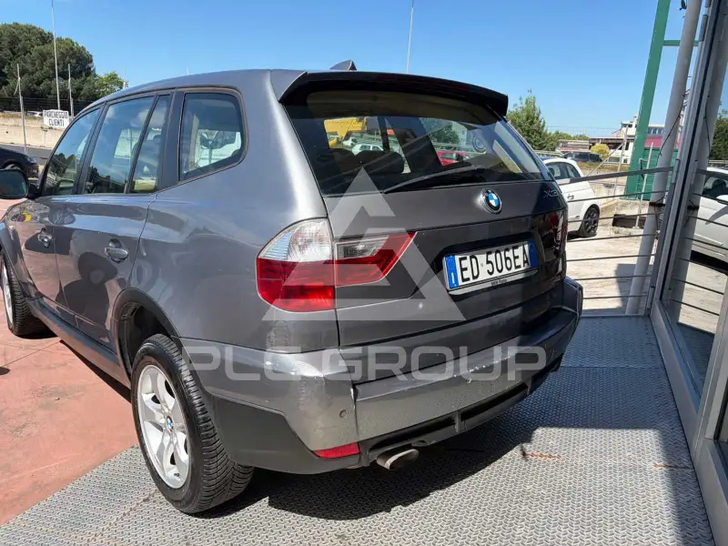 2010 BMW X3