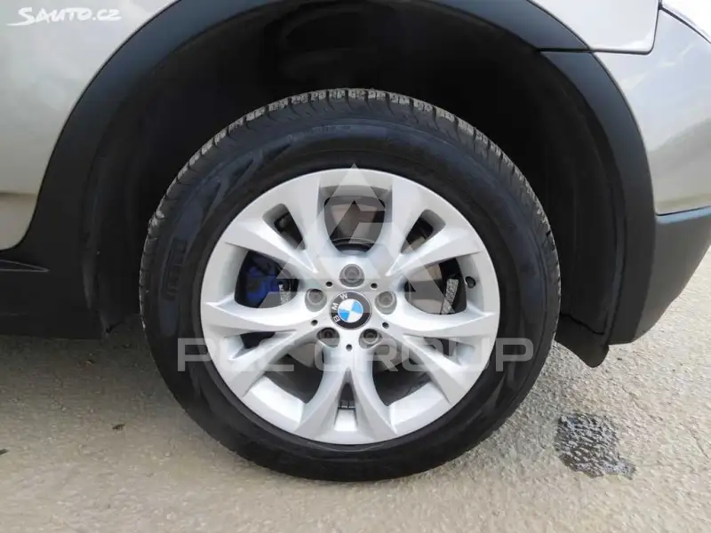 2010 BMW X3