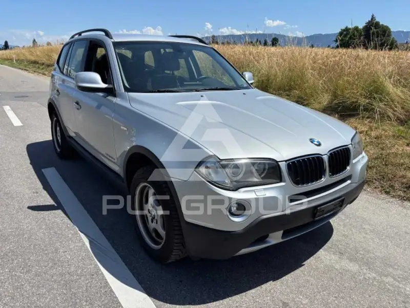 2010 BMW X3