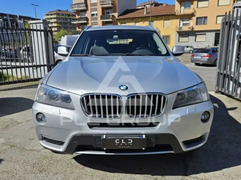 2010 BMW X3