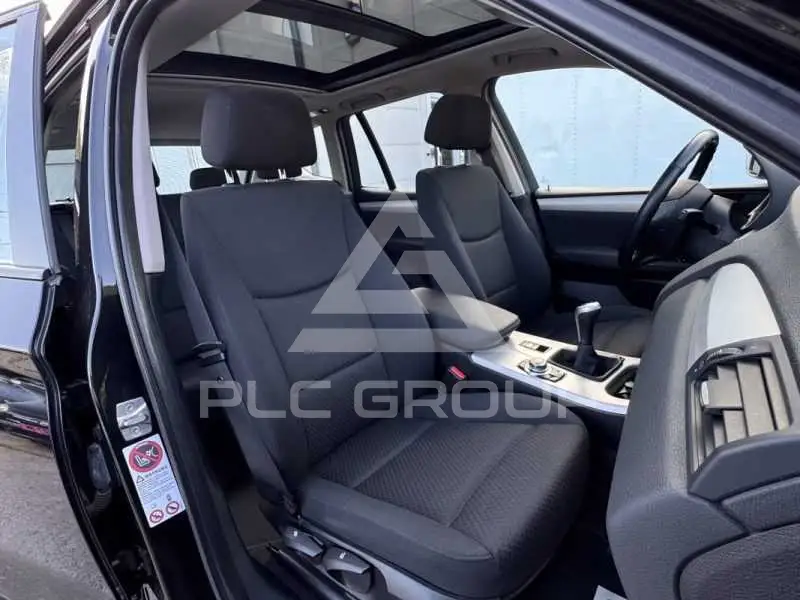 2010 BMW X3