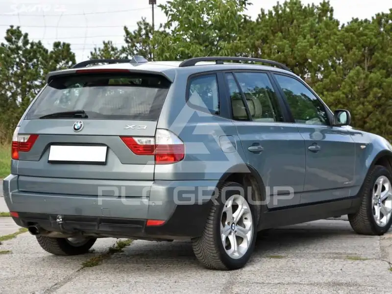 2010 BMW X3