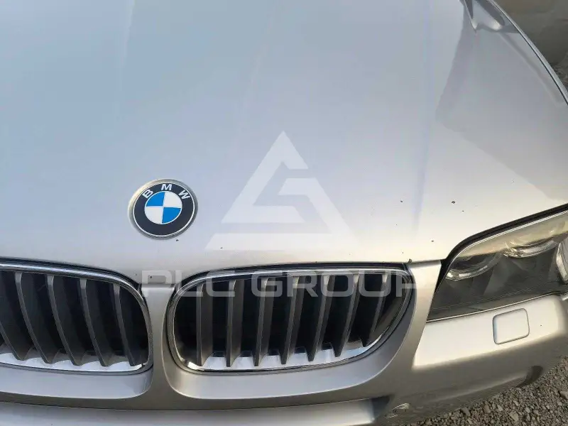 2010 BMW X3