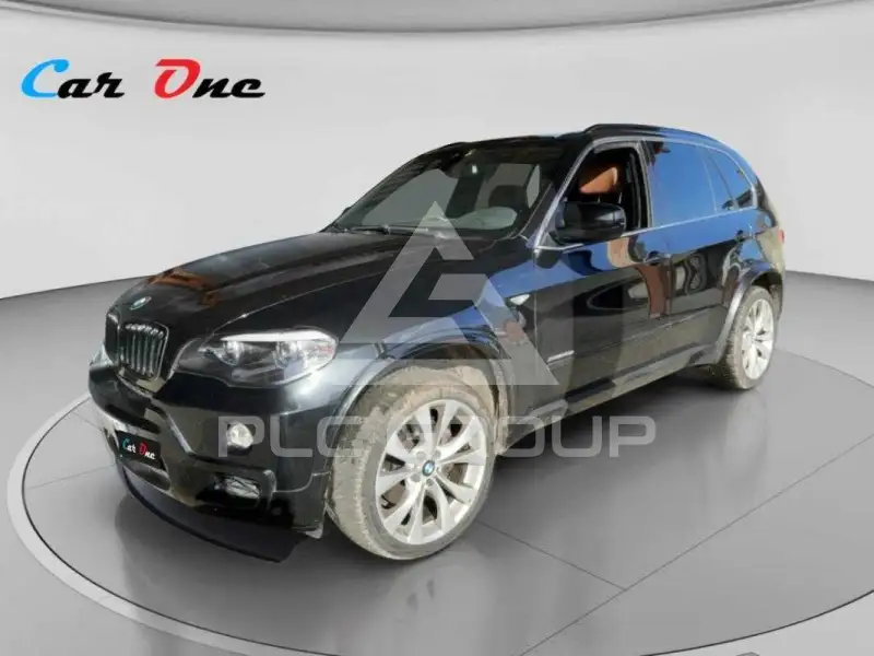 2010 BMW X5