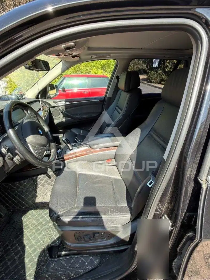 2010 BMW X5