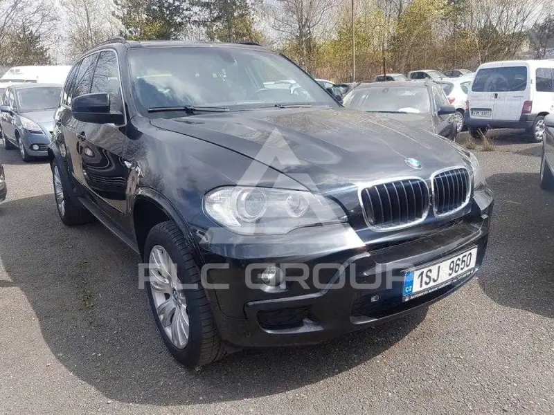 2010 BMW X5