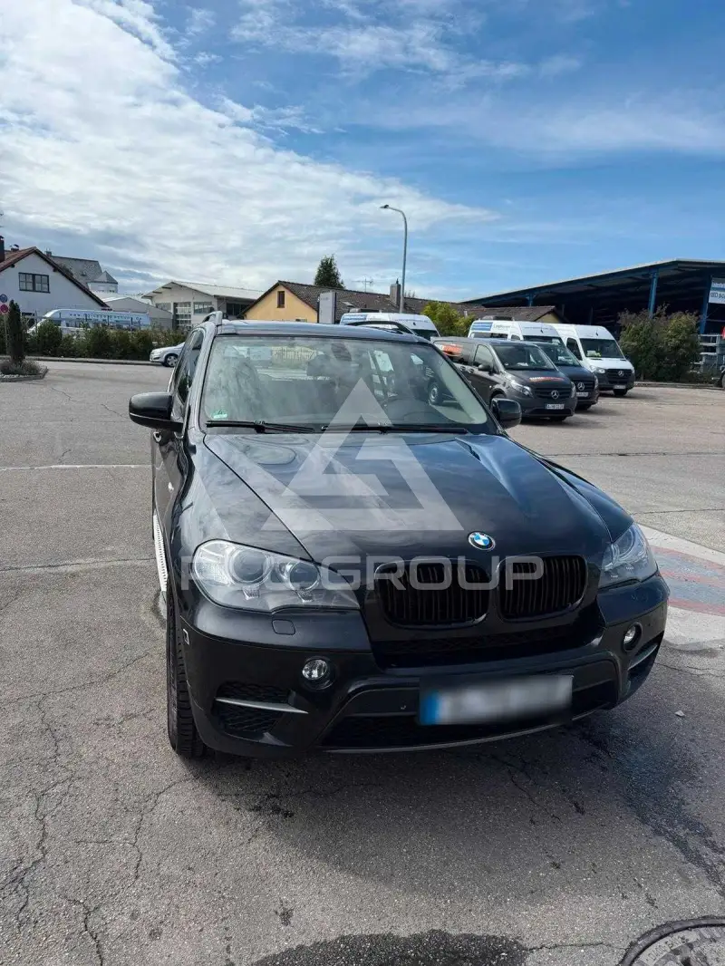 2010 BMW X5