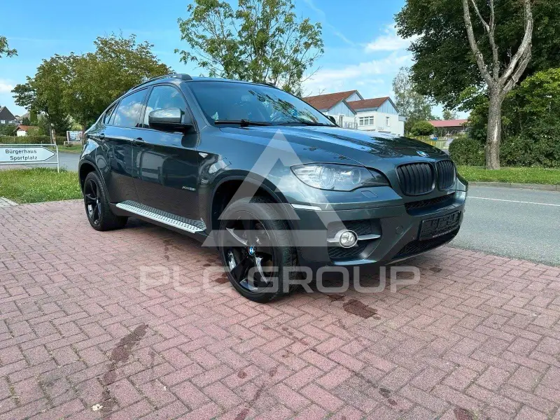 2010 BMW X6