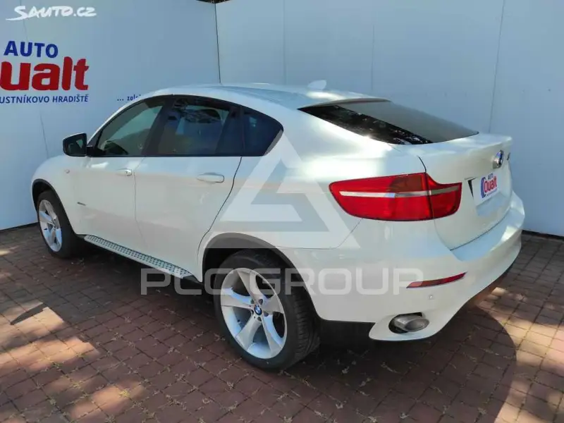2010 BMW X6