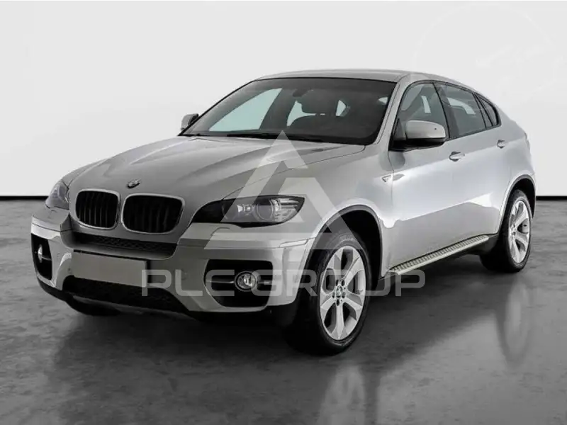 2010 BMW X6