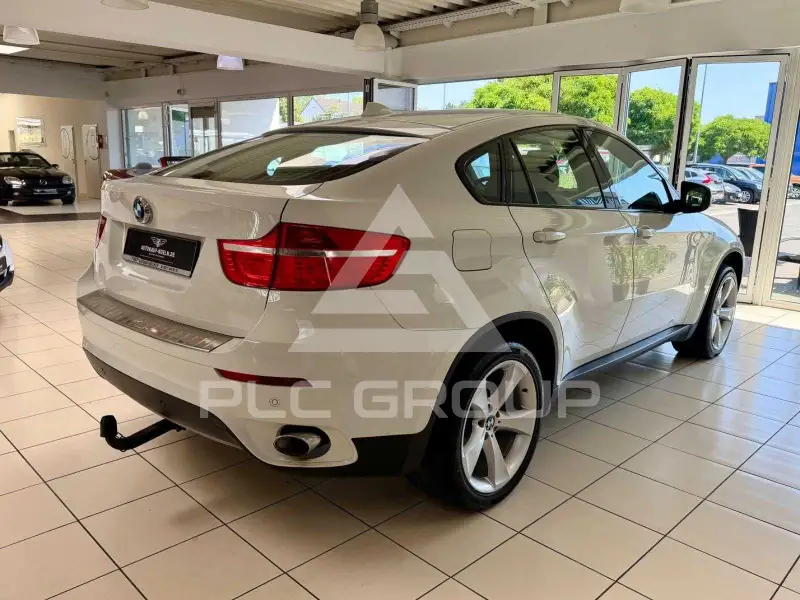 2010 BMW X6