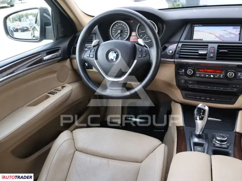 2010 BMW X6