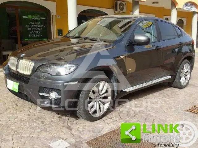 2010 BMW X6