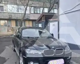 2010 BMW X6