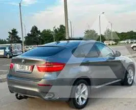 2010 BMW X6