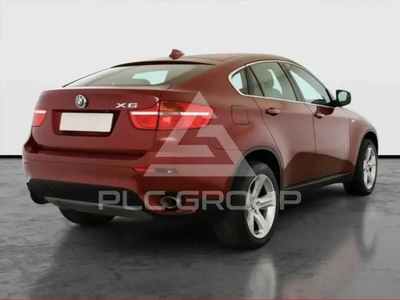 2010 BMW X6