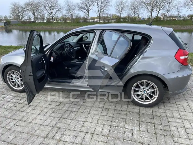 2010 BMW 120