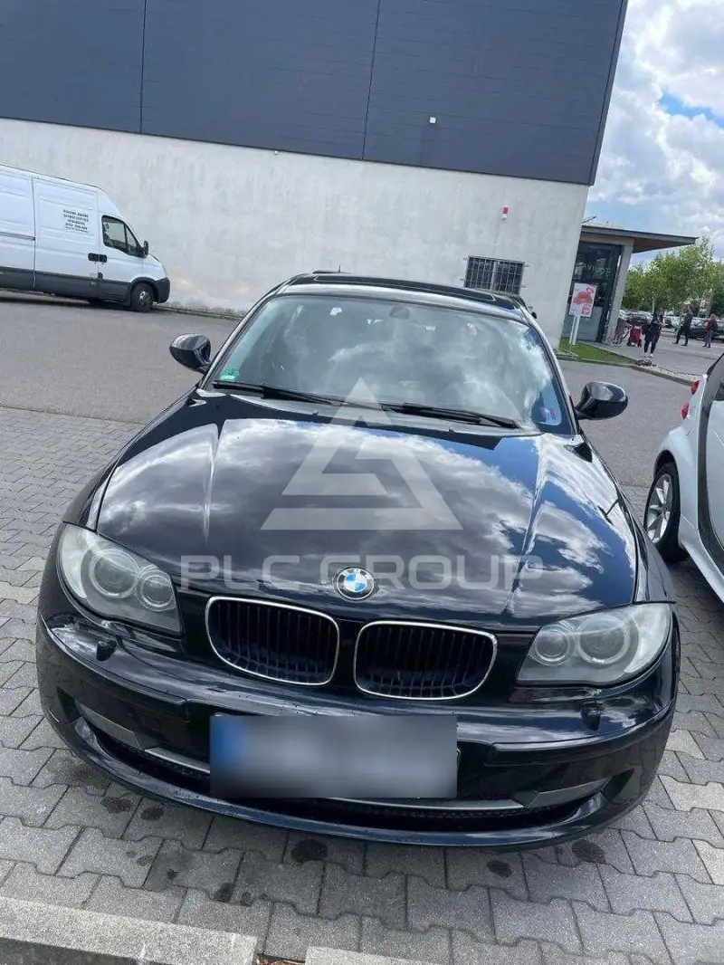 2010 BMW 120