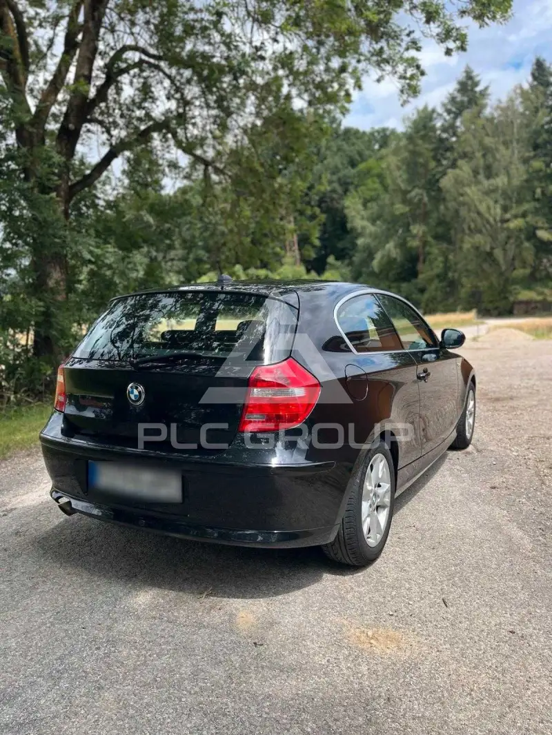 2010 BMW 120