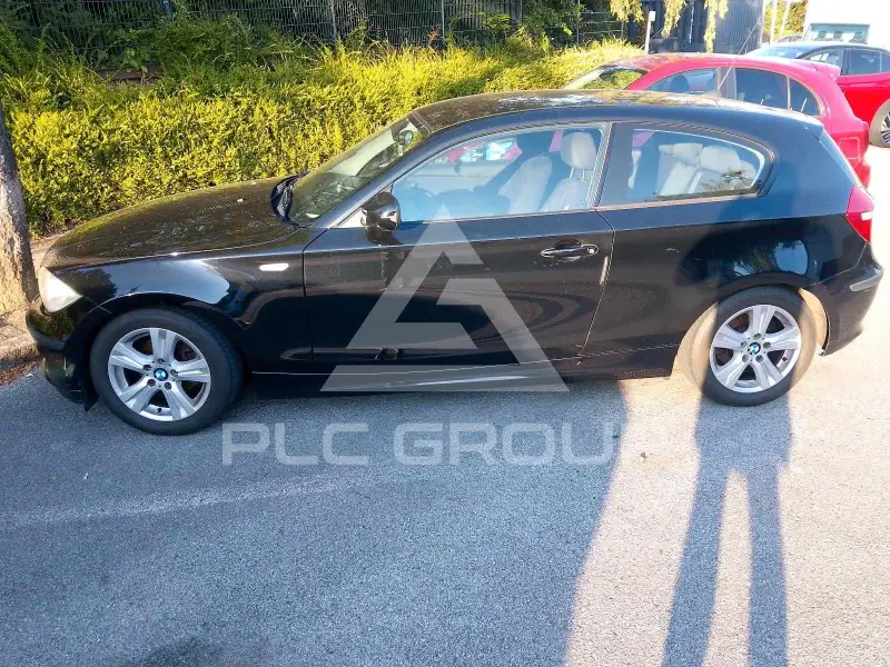 2010 BMW 120