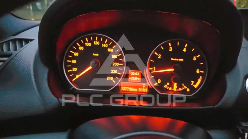 2010 BMW 120