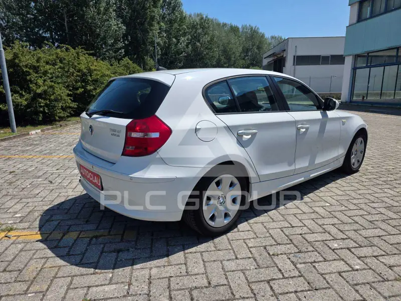 2010 BMW 120
