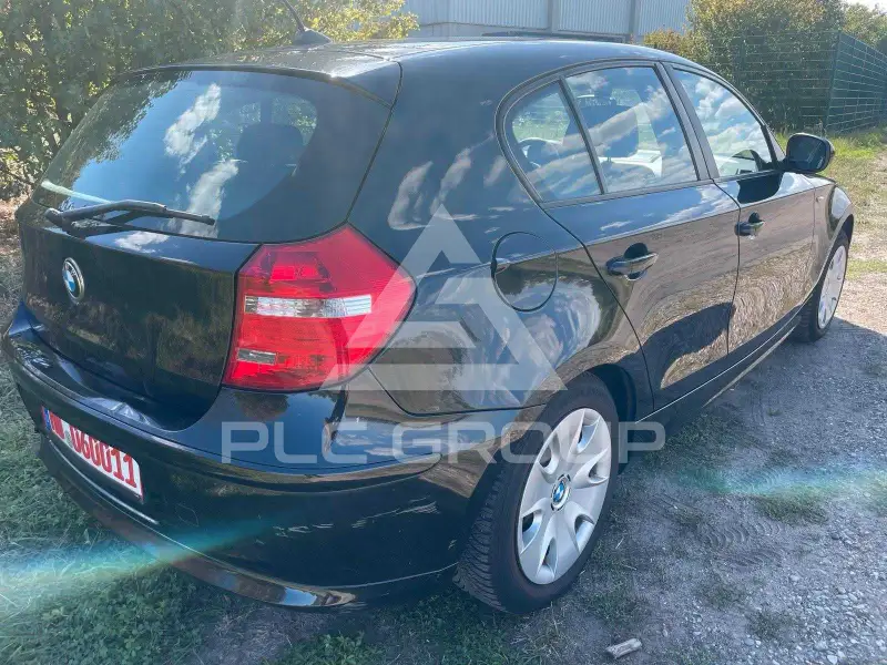 2010 BMW 120