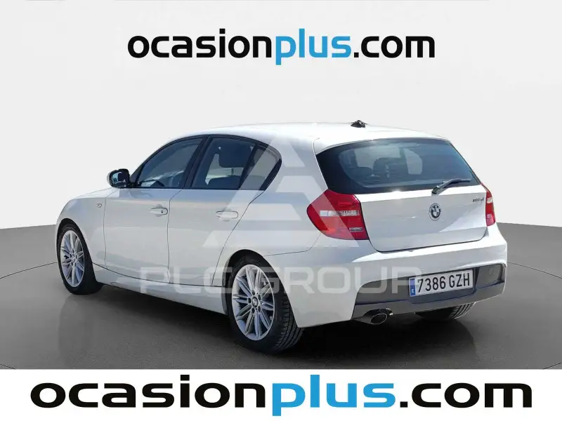2010 BMW 120
